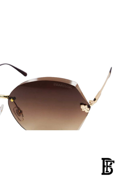 Generic Women Sunglasses Inspired By Swarovski sn759 image 2