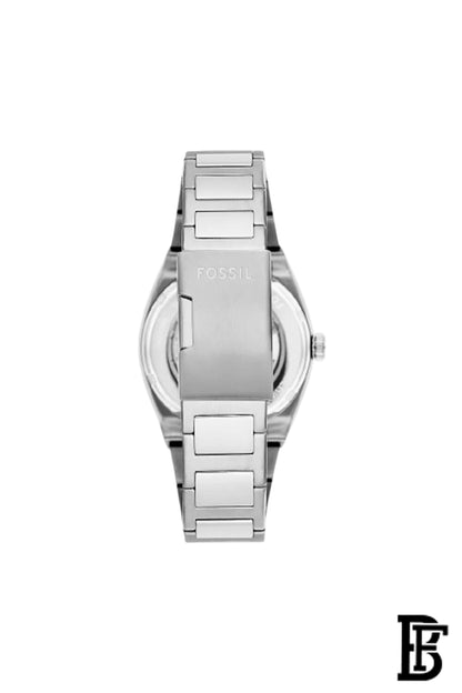 Fossil ME3220 Men’s Stainless Steel Quartz Analog Wrist Watch image 2