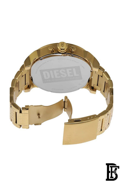 Diesel Mr. Daddy 2.0 Gold Watch DZ7479 image 2