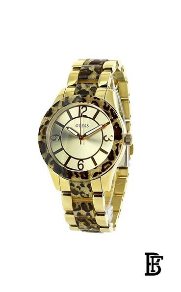 GUESSWomen's Analog Watch W0014L2 image 1