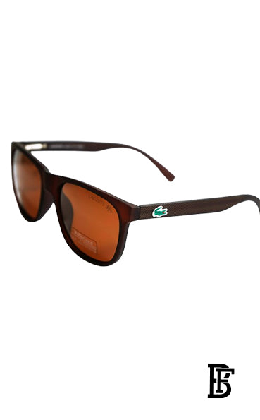 Men’s Square Polarized Sunglasses – UV Protection – Model [S017] image 2
