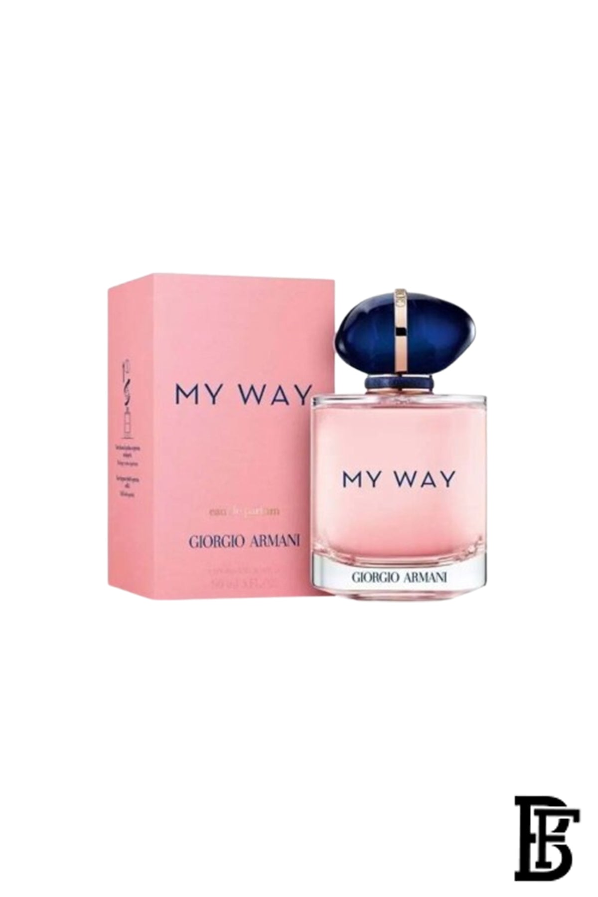 Armani Beauty- My Way - Eau de Parfum - Women's Perfume image 3