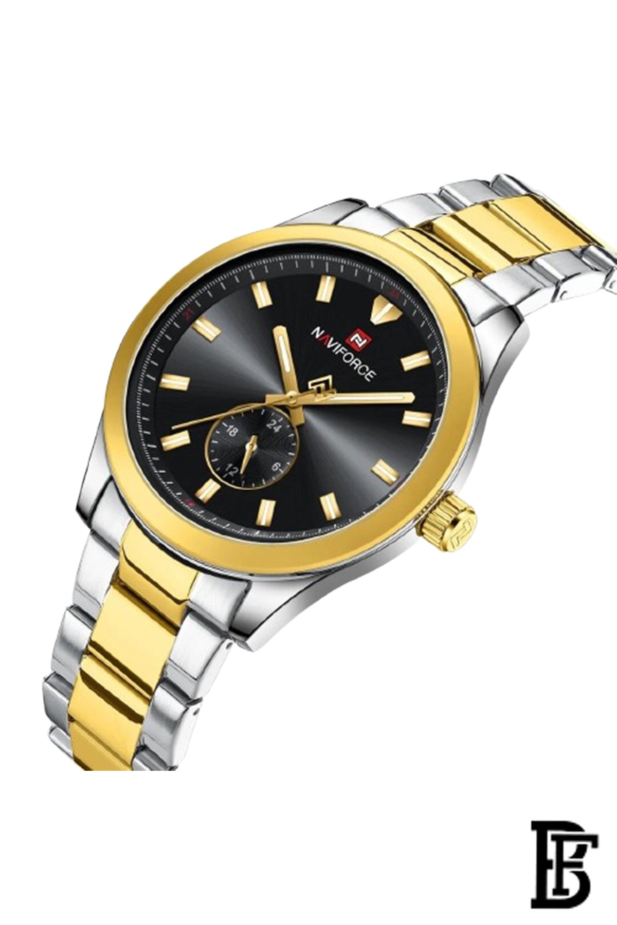 NAVIFORCE NF9231 SBG    Men's Watch image 2