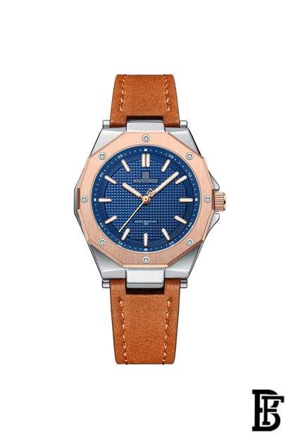 Naviforce NF5026  RGBEO      Women's Analog Stainless Steel Watch image 0