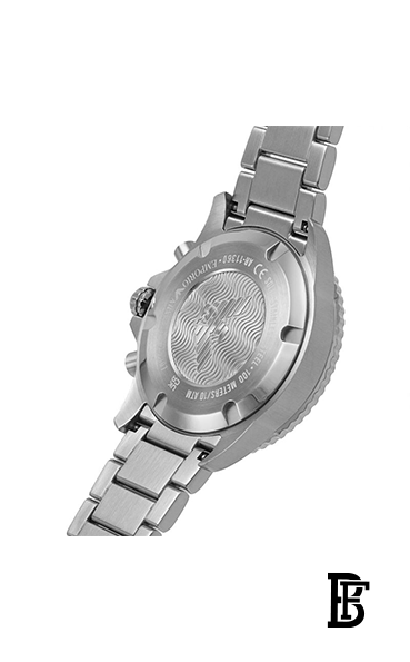EMPORIO ARMANI Men's Chronograph Round Quartz Wrist Watch AR11360 image 6