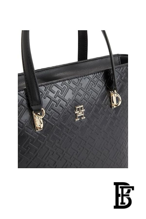 Tommy Hilfiger AW0AW16002 Women’s Shopper Handbag image 4