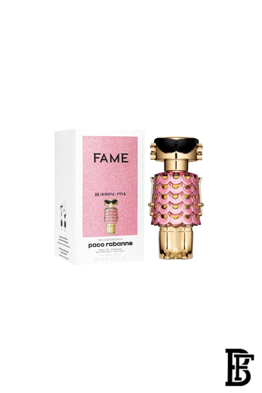 PACO RABANNE FAME BLOOMING PINK EDP image 1
