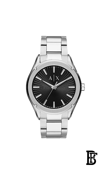 Armani ExchangeMen's Water Resistant Analog Watch AX2800 image 0