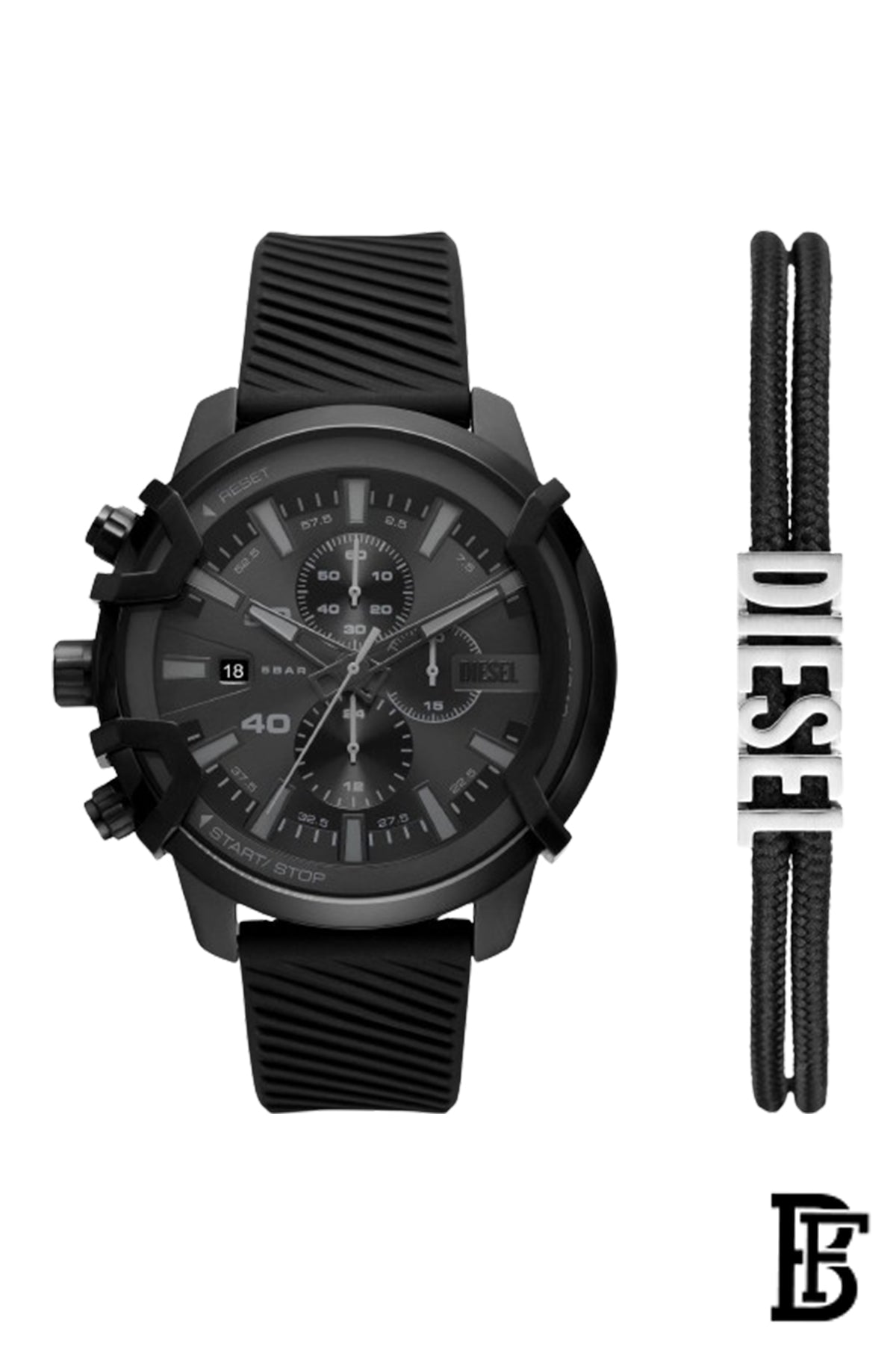 DZ4650SETDiesel Griffed SET watch image 1