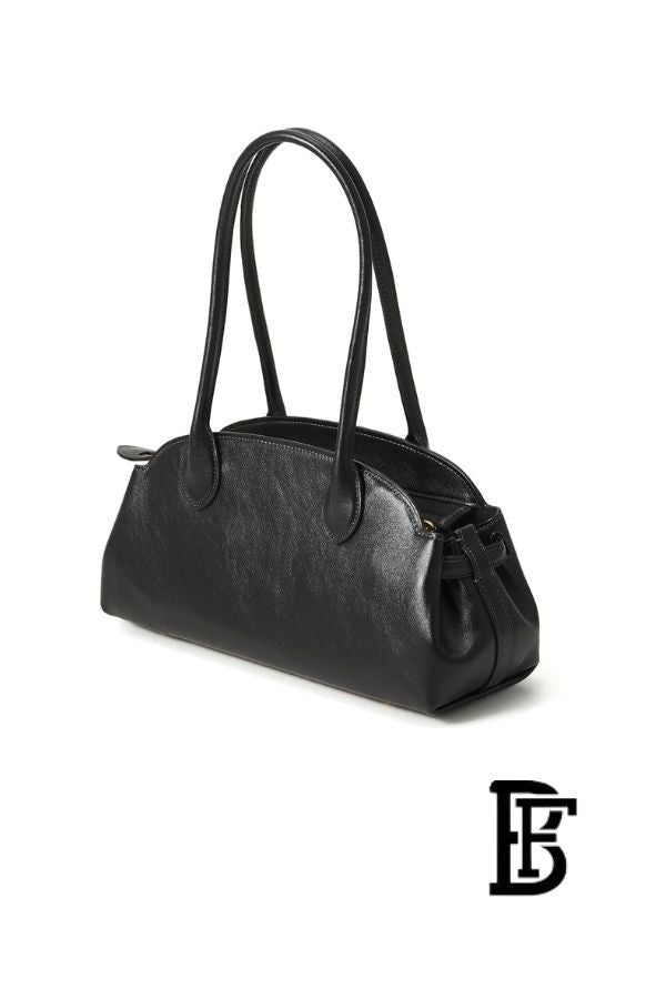 Coach Black Women Shoulder Bag Ccm57 – Elegant Everyday Shoulder Bag image 3