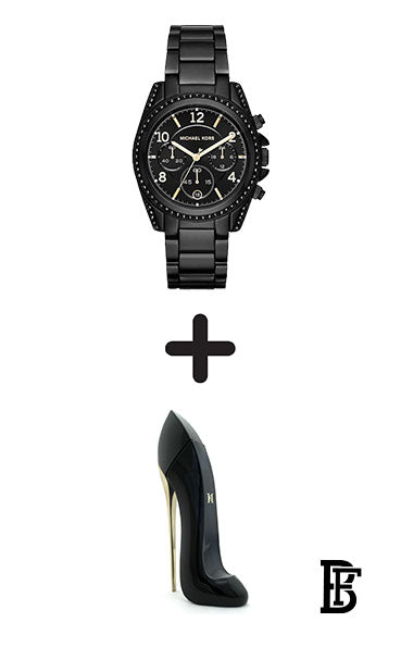 Michael Kors Watch for Women MK6283  + Gift perfume Tester 30 ml image 0