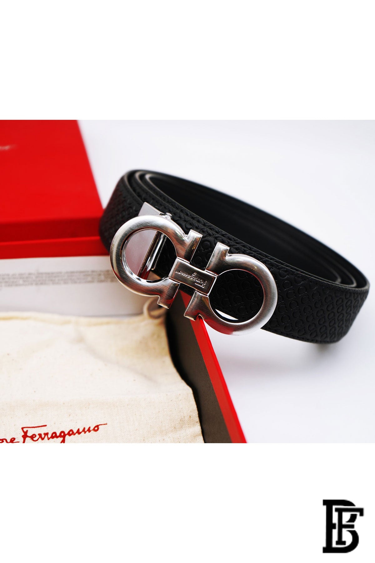 Ferragamo Belt For Men image 1