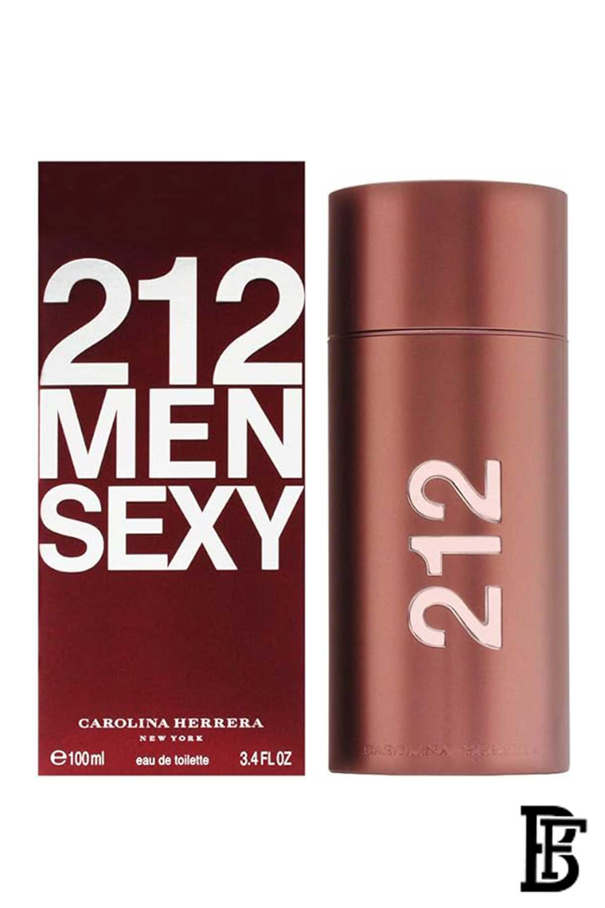 CAROLINA HERRERA 212 SEXY (M) EDT 100ML original image 1