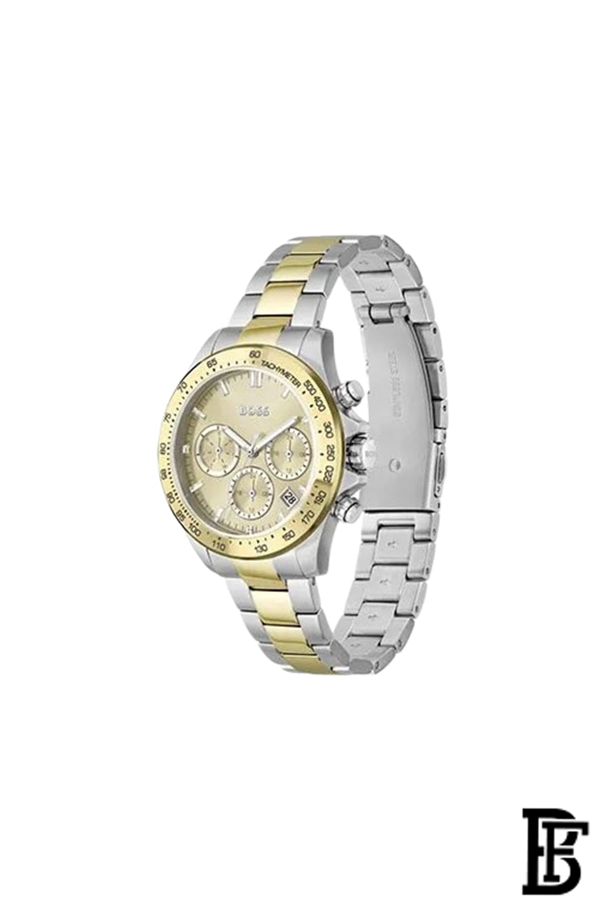 BOSS Watch for Women -1502618, Gold image 3