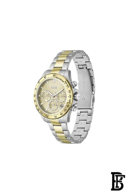 BOSS Watch for Women -1502618, Gold image 3