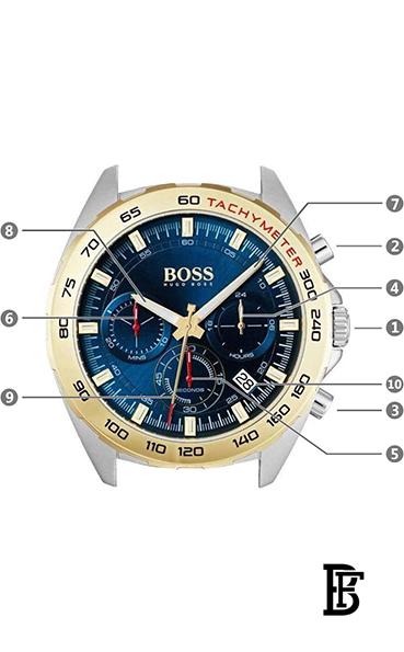 Hugo Boss Watch For Men  1513667 image 2