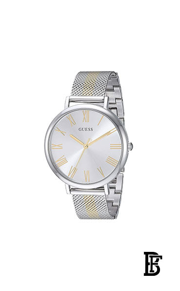 GUESS Women Stainless Steel Analog Watch W1155L1 + Gift perfume Tester 30 ml image 2