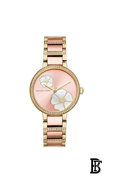 Michael Kors Watch for Women Mk3861 + Gift perfume Tester 30 ml image 2
