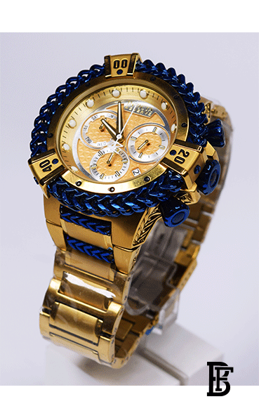 Invicta Bolt Swiss Ronda Z60 Caliber Men's Watch - 53mm, image 0