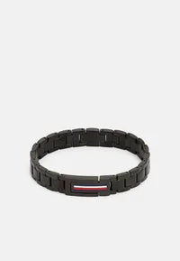 Black Bracelet By TOMMY