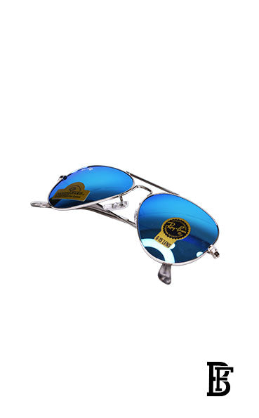 Generic oval sunglasses inspired by Rayban sn033 image 4