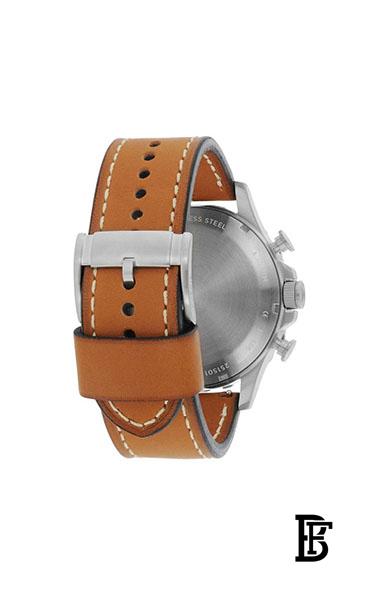 FOSSIL Men's Nate Water Resistant Chronograph Watch JR1486 image 3