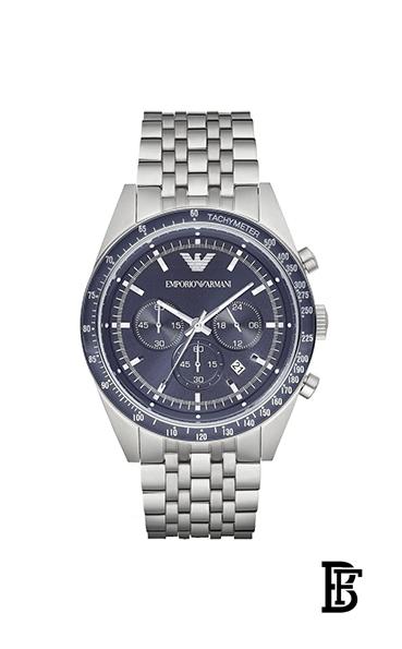 Emporio Armani Watch For Men AR6072 image 0