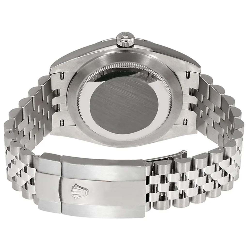 Rolex Datejust 126334 Blue Date Dial