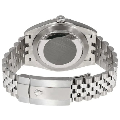 Rolex Datejust 126334 Blue Date Dial
