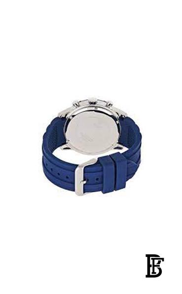 GUESSMen's Chronograph Rubber Wrist Watch W0864G6 image 3