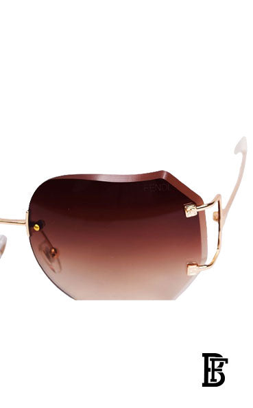 Generic Women Sunglasses Inspired By Fendi sn699 image 2