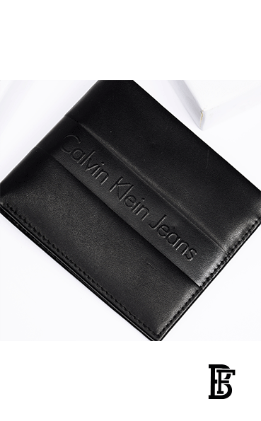 Calvin klein leather wallet image 2