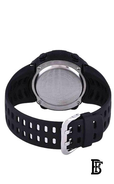 SKMEI  Men's Digital Watch Rubber SK1251 Black image 3