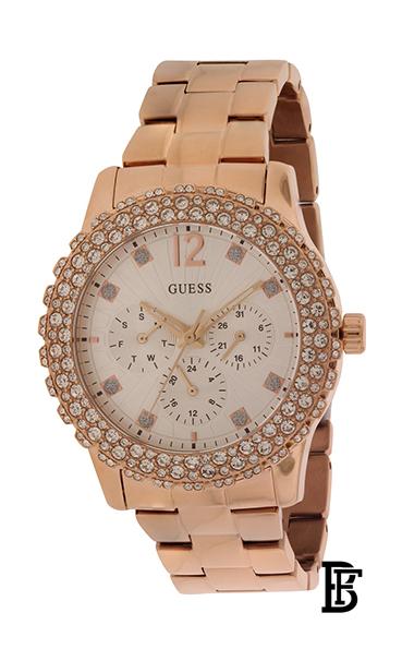 GUESSWomen's Analog Watch W0335L3 image 1