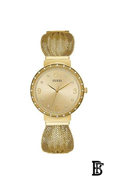 GUESS Women's Water Resistant Analog Watch W1083L2 image 1
