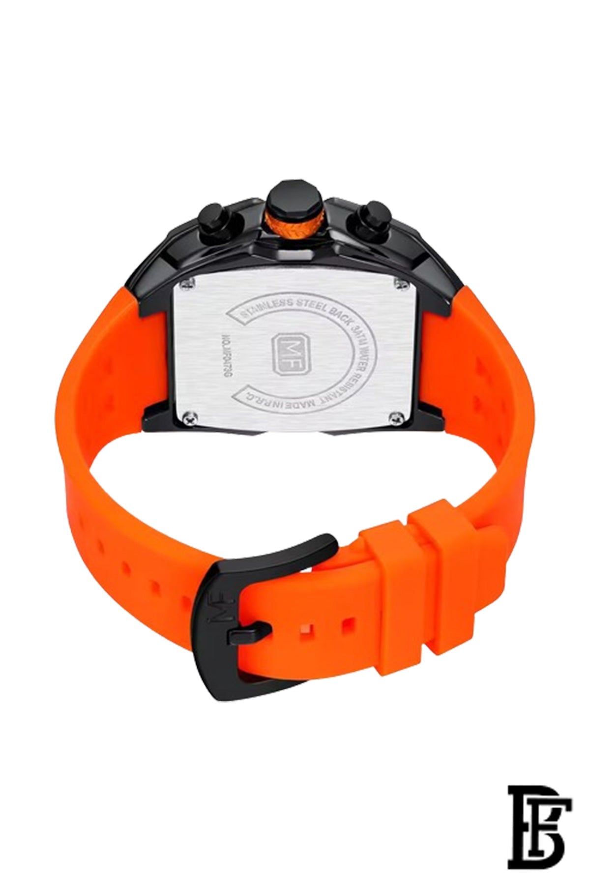 Mini Focus Watch For Men MF0473G.01-orange image 2