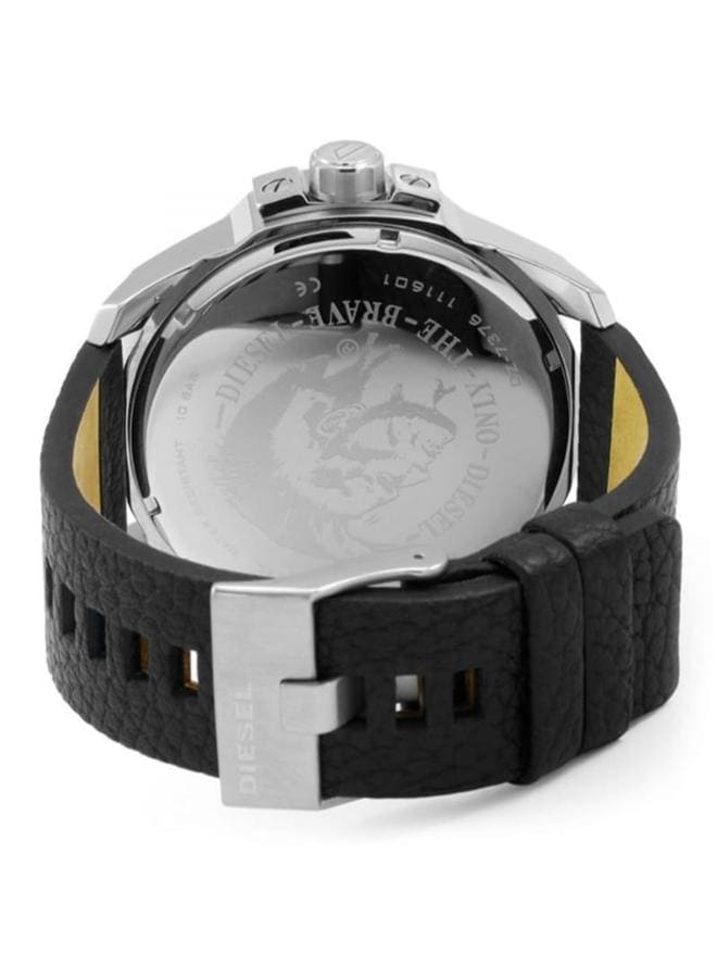 DIESEL Men's Uber Chief Water Resistant Chronograph Watch DZ7376 image 3