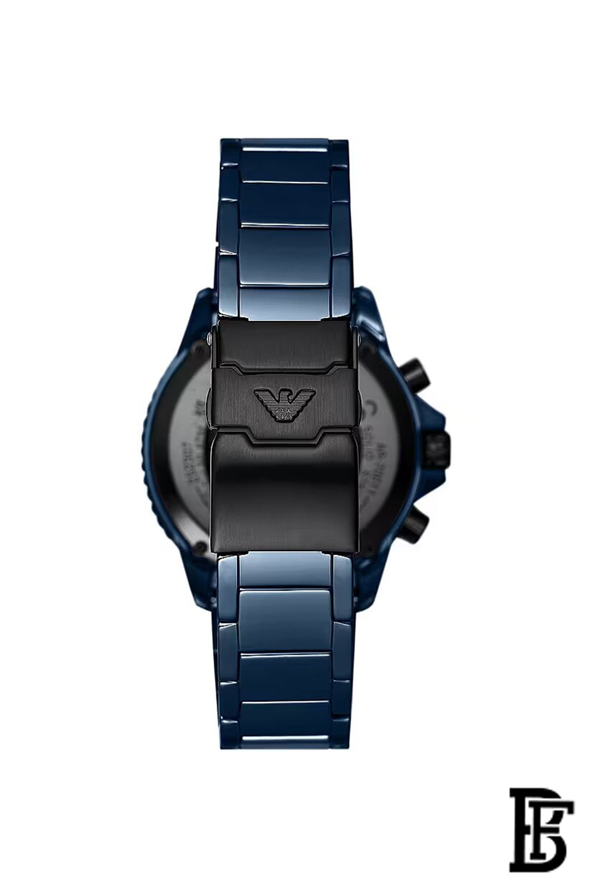 Emporio Armani AR70009 Men’s  Ceramic Quartz Chronograph  Wrist Watch image 3