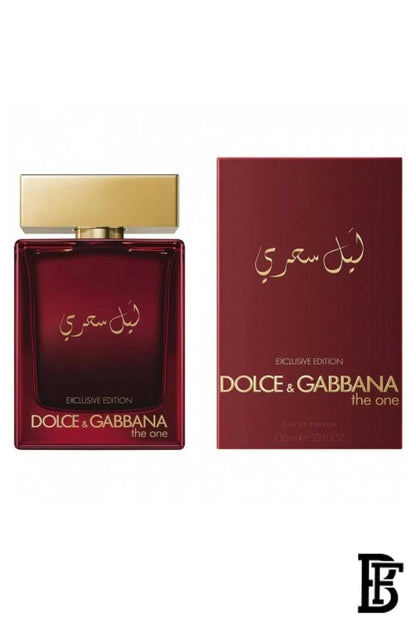 Dolce & Gabbana The One Mysterious Night Eau de Parfum original image 1