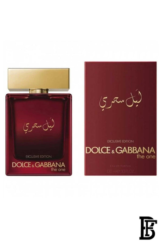 Dolce & Gabbana The One Mysterious Night Eau de Parfum original image 1