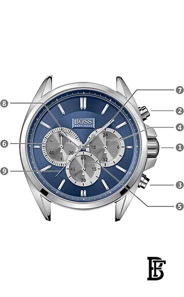 Hugo Boss Watch For Men  1512882 image 2