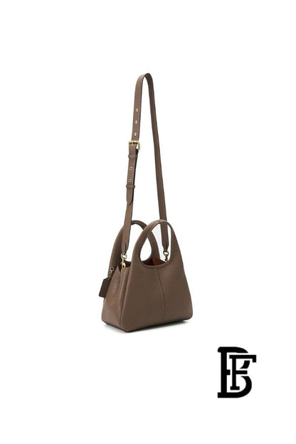 Coach brown Women Shoulder Bag Cm545 – Elegant Everyday Shoulder Bag image 4