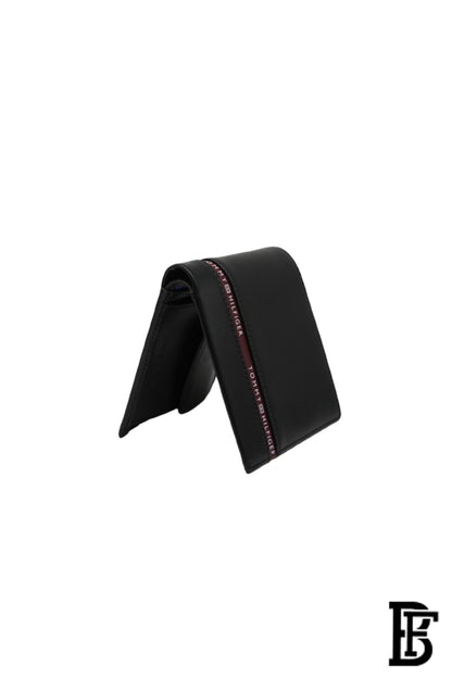 TOMMY HILFIGER Men Leather Wallet image 5