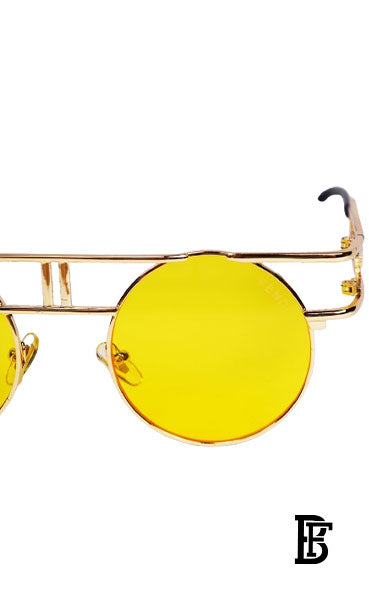 Generic unisex Sunglasses Inspired By Fendi sn694 image 2