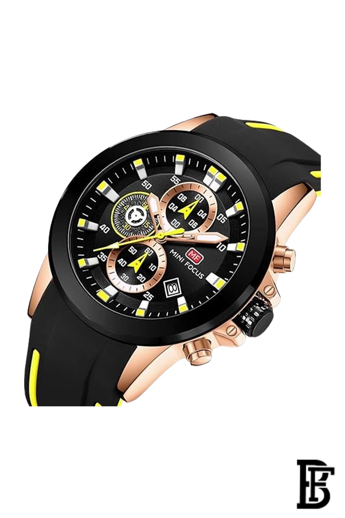 Mini Focus Watch For Men MF0402G.02 image 2