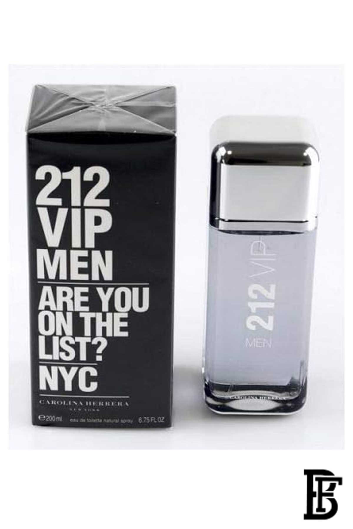 CAROLINA HERRERA 212 VIP Men for Men - Eau de Toilette, 100ml original image 0