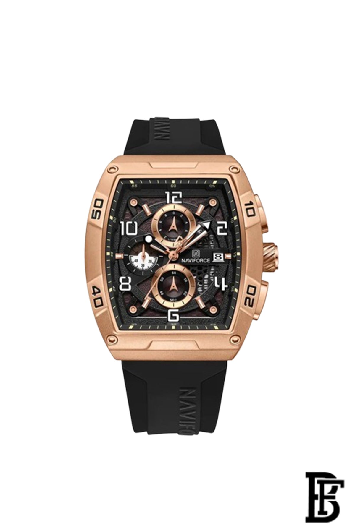 NAVIFORCE NF8052 RG/CE/B    Men's Watch image 1