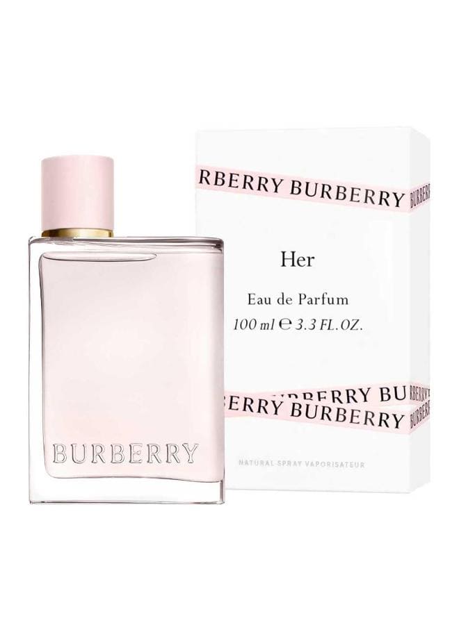 Burberry Burberry Her for Women Eau de Parfum image 1