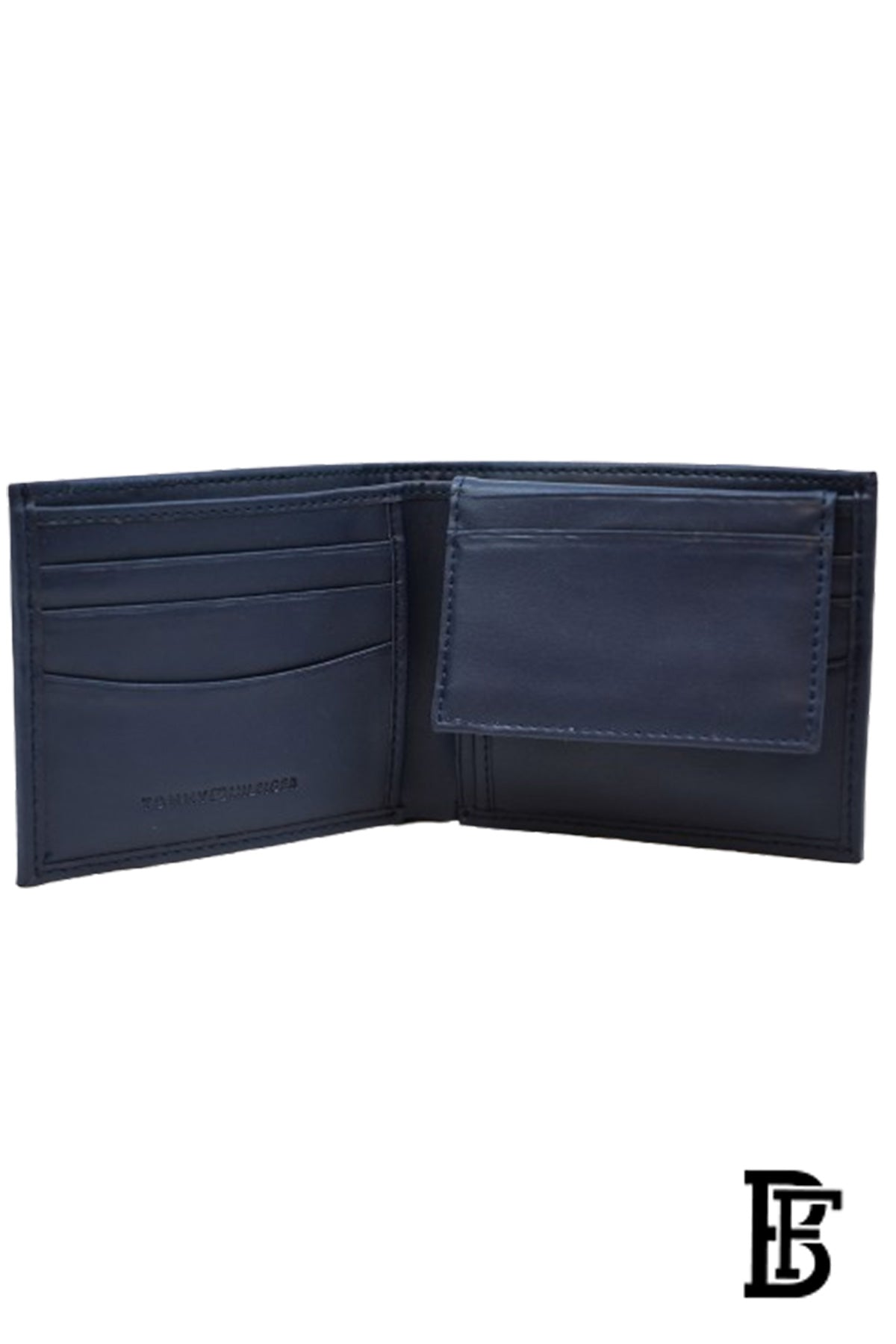 Tommy Hilfiger Men's Blue Wallet image 3
