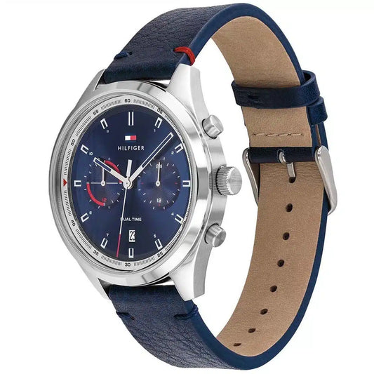 Men's Bennett Round 44 mm - Black - 1791728